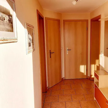 Apartament Graf Alte Baeckerei Karlshagen