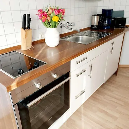 Apartmán Graf Alte Baeckerei Karlshagen