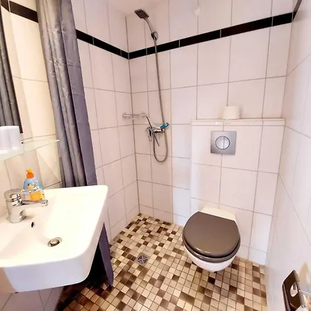 Graf Alte Baeckerei Apartament