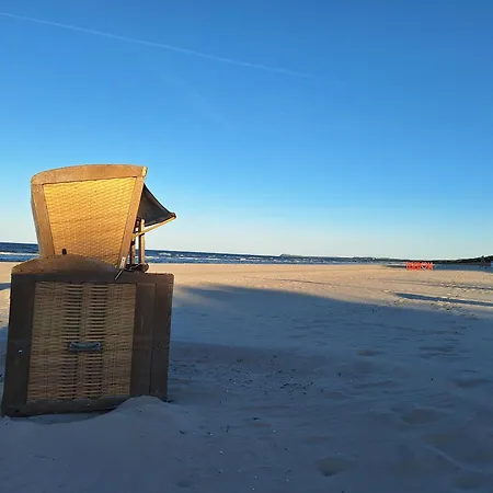 Lejlighed Graf Alte Baeckerei Karlshagen