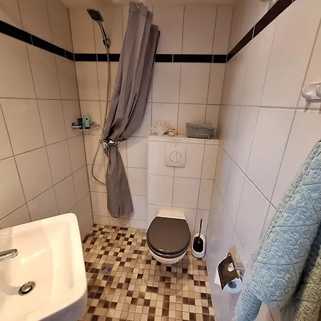 Graf Alte Baeckerei Apartment Karlshagen