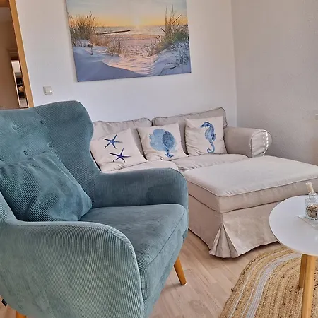 Graf Alte Baeckerei Apartmán Karlshagen