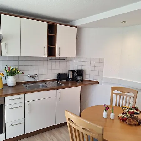 Graf Alte Baeckerei Apartment *