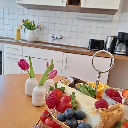 Graf Alte Baeckerei Apartament