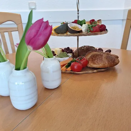 Apartament Graf Alte Baeckerei *