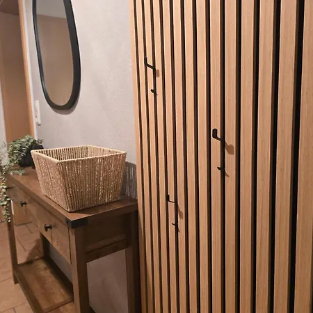 Graf Alte Baeckerei Apartament Karlshagen