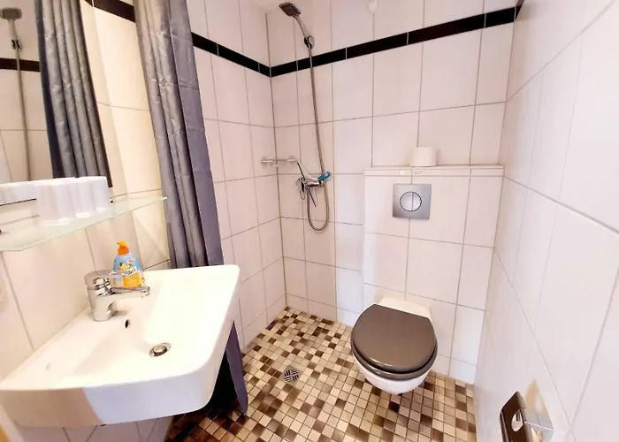 Graf Alte Baeckerei 公寓