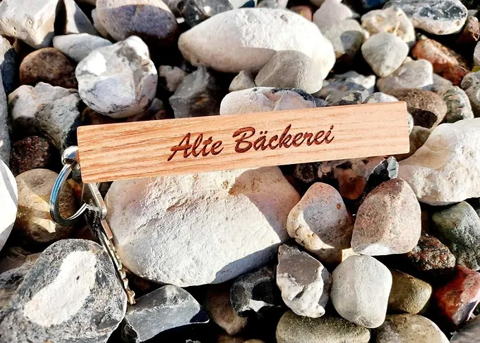 公寓 Graf Alte Baeckerei *