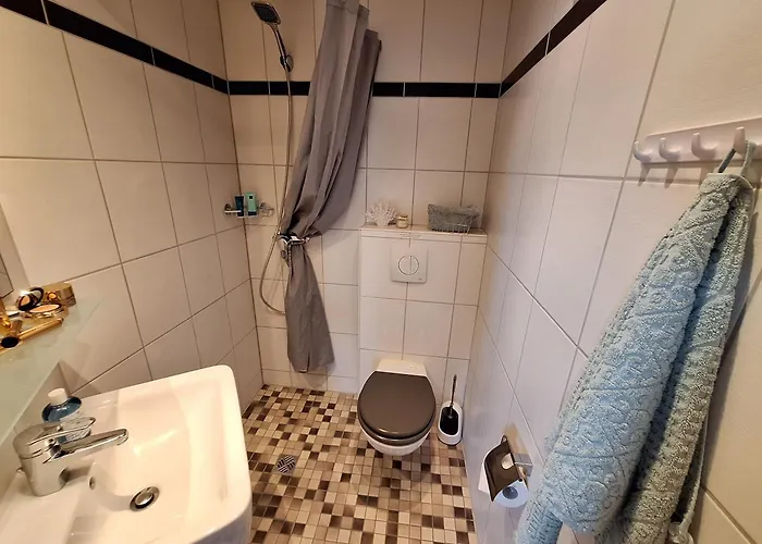 Graf Alte Baeckerei 公寓 Karlshagen